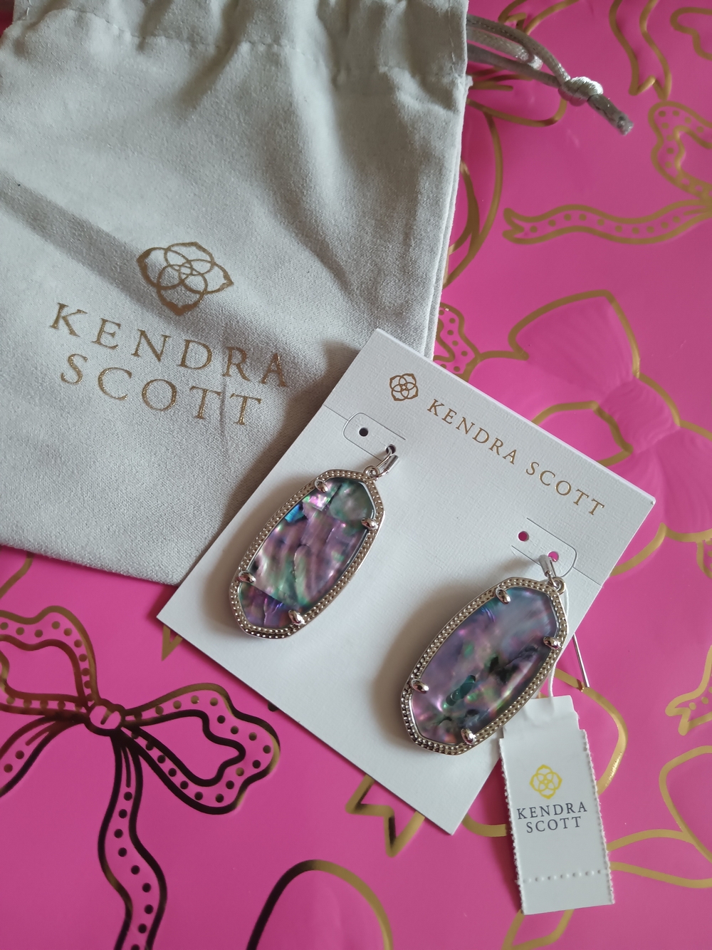KENDRA SCOTT ELLE EARRINGS